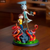 Rick & Morty figure