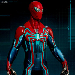 Marvel - Spider-Man figure...