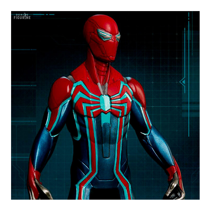 Marvel - Figurine Spider-Man Velocity Suit