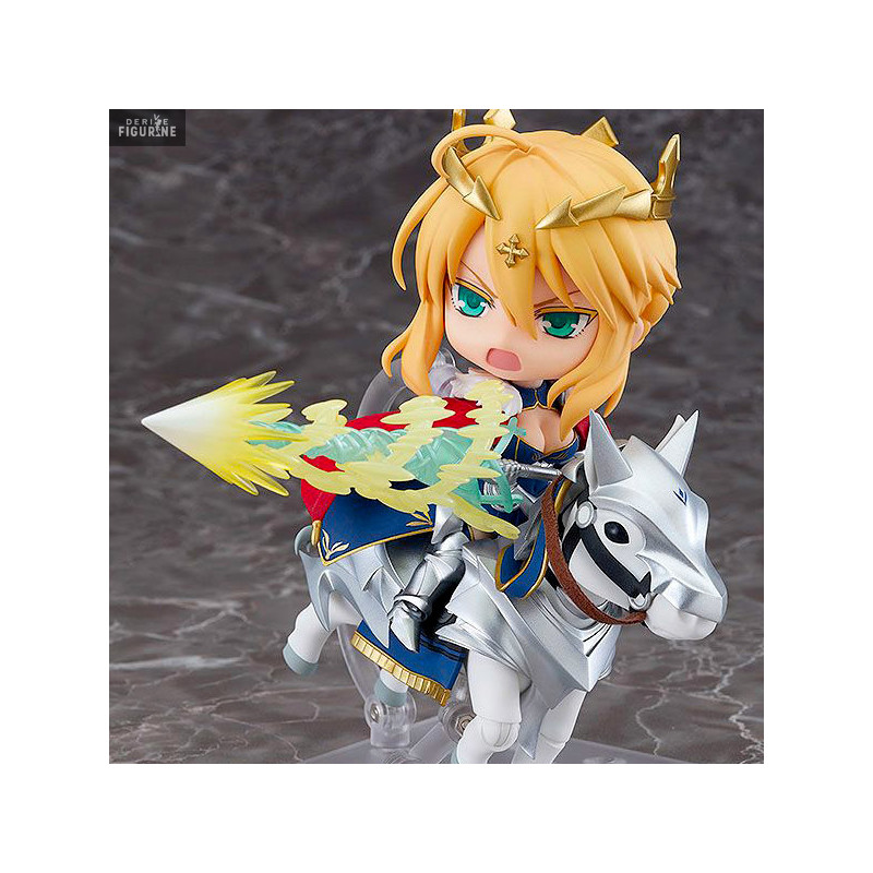 Fate/Grand Order - Lancer/Altria Pendragon & Dun Stallion figure, Nendoroid