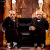Harry Potter - Pack 2 figures Gringotts Head Goblin & Griphook, My Favourite Movie