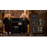 Harry Potter - Pack 2 figures Gringotts Head Goblin & Griphook, My Favourite Movie