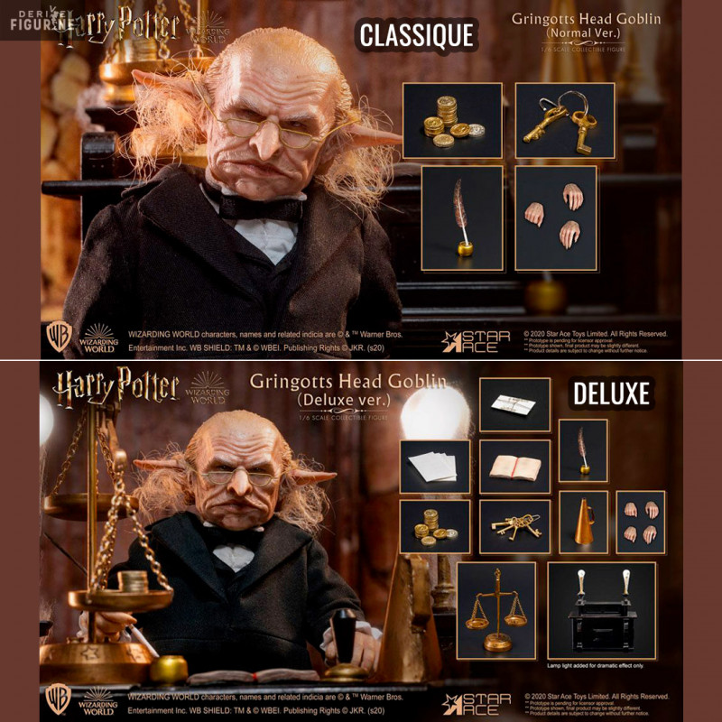 Harry Potter - Figurine...