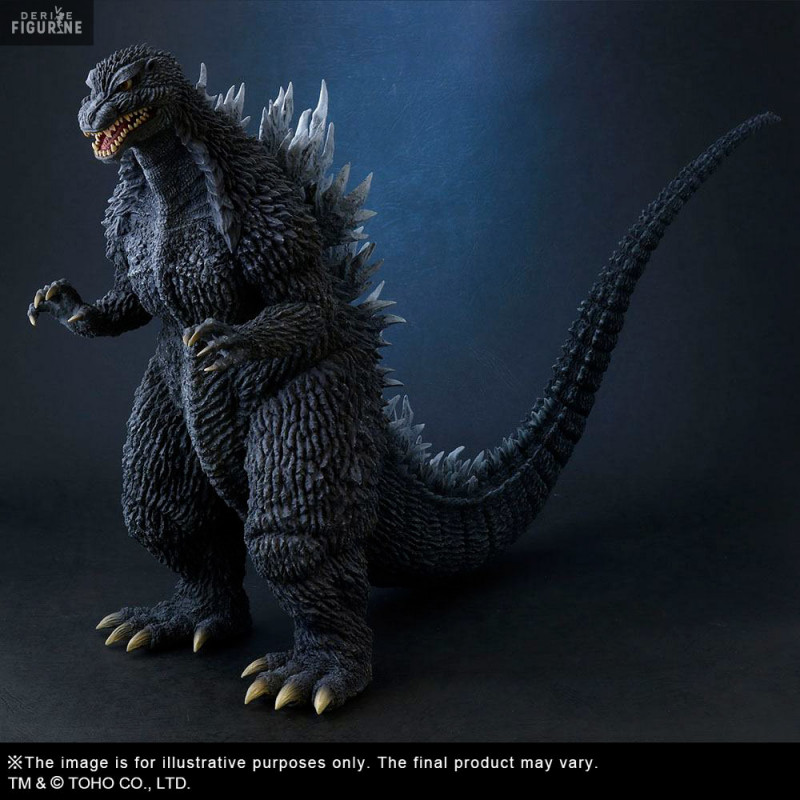 Godzilla 2002 - Figurine...