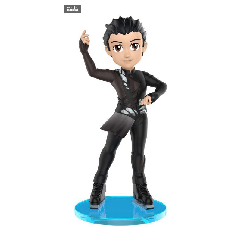Yuri!!! on Ice - Figurine de Yuri, Rock Candy