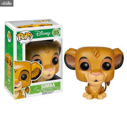 Pop! Disney, Le Roi Lion -...
