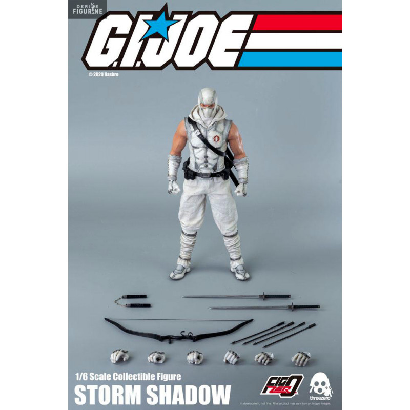 G.I. Joe - Figure Storm...