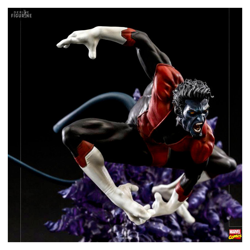 Marvel Comics - Figure Nightcrawler, BDS Art Scale