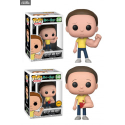 Pop! Rick and Morty -...