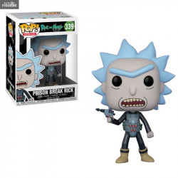 Pop! Rick and Morty -...