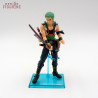 One Piece - Figurine de Zoro Roronoa, Unlimited Cruise Part 1 (seconde main)