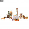 Odin Sphere Leifthrasir - Figurine Gwendolyn, Mercedes ou Velvet, Maury's Catering Service