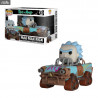 Pop! Rides Rick et Morty - Mad Max Rick, 37