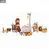Odin Sphere Leifthrasir - Figurine Gwendolyn, Mercedes ou Velvet, Maury's Catering Service
