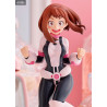 My Hero Academia - Figurine Ochaco Uraraka ou Shoto Todoroki Hero Costume, Pop Up Parade