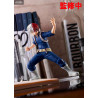 My Hero Academia - Figurine Ochaco Uraraka ou Shoto Todoroki Hero Costume, Pop Up Parade