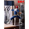 My Hero Academia - Figurine Ochaco Uraraka ou Shoto Todoroki Hero Costume, Pop Up Parade