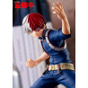 My Hero Academia - Figurine Ochaco Uraraka ou Shoto Todoroki Hero Costume, Pop Up Parade