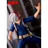 My Hero Academia - Figurine Ochaco Uraraka ou Shoto Todoroki Hero Costume, Pop Up Parade