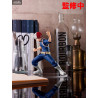 My Hero Academia - Figurine Ochaco Uraraka ou Shoto Todoroki Hero Costume, Pop Up Parade