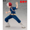 My Hero Academia - Figurine Ochaco Uraraka ou Shoto Todoroki Hero Costume, Pop Up Parade