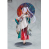 Fate/Grand Order - Archer/Tomoe Gozen figure Heroic Spirit Traveling Outfit