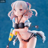 Warlords of Sigrdrifa - Azuzu Komagome figure Swimsuit