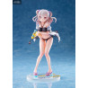 Warlords of Sigrdrifa - Azuzu Komagome figure Swimsuit