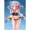 Warlords of Sigrdrifa - Azuzu Komagome figure Swimsuit