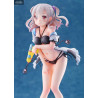 Warlords of Sigrdrifa - Azuzu Komagome figure Swimsuit