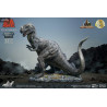 One Million Years B.C. - Ceratosaurus with diorama figure