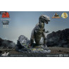 One Million Years B.C. - Ceratosaurus with diorama figure