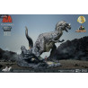 One Million Years B.C. - Ceratosaurus with diorama figure