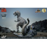 One Million Years B.C. - Ceratosaurus with diorama figure