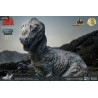 One Million Years B.C. - Ceratosaurus with diorama figure