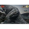 One Million Years B.C. - Ceratosaurus with diorama figure