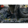 One Million Years B.C. - Ceratosaurus with diorama figure