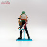 One Piece - Figurine de Zoro Roronoa, Unlimited Cruise Part 1 (seconde main)