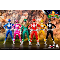 Mighty Morphin Power...