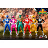 Mighty Morphin Power Rangers - Pack 6 figures Rangers, FigZero