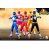 Mighty Morphin Power Rangers - Pack 6 figures Rangers, FigZero