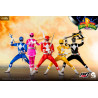 Mighty Morphin Power Rangers - Pack 6 figures Rangers, FigZero