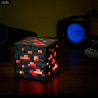 Lampe Minecraft Redstone Ore, Version 2