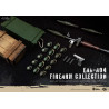 Accessories for figures Firearm Collection, Egg Attack