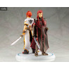 Tales Of The Abyss - Figure Luke Fon Fabre & Asch, Meaning of Birth Bonus Edition