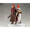 Tales Of The Abyss - Figure Luke Fon Fabre & Asch, Meaning of Birth Bonus Edition