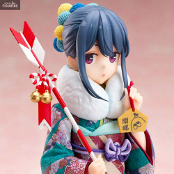 Laid-Back Camp - Figurine...