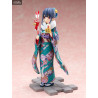 Laid-Back Camp - Figure Rin Shima, Furisode
