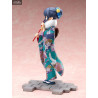 Laid-Back Camp - Figurine Rin Shima, Furisode