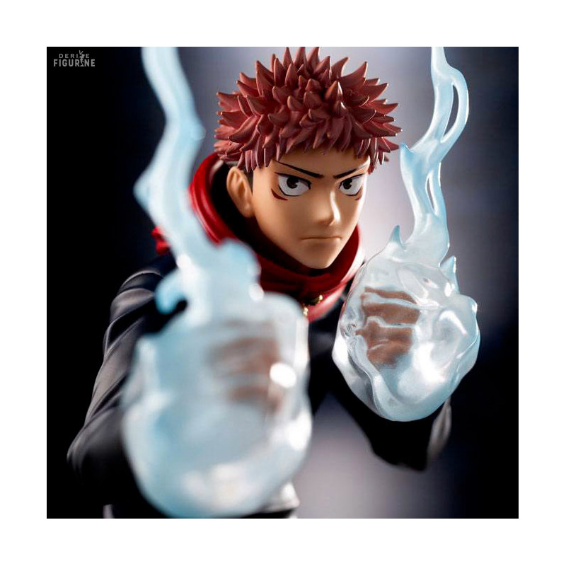 Jujutsu Kaisen - Figurine Yuji Itadori, ARTFX